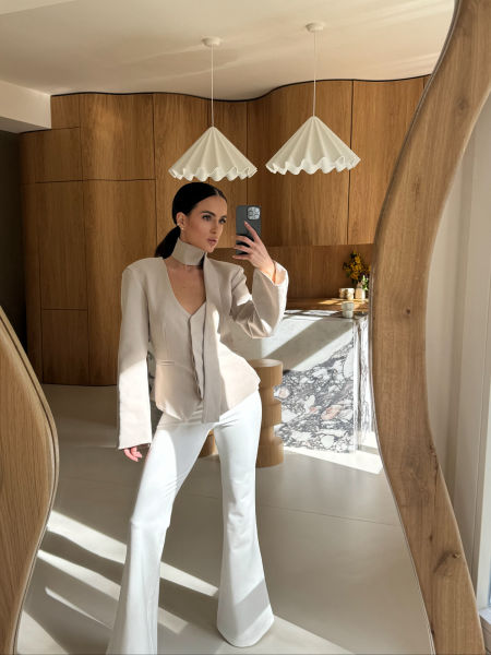 MARYNARKA ELEGANCE zdjęcie 1