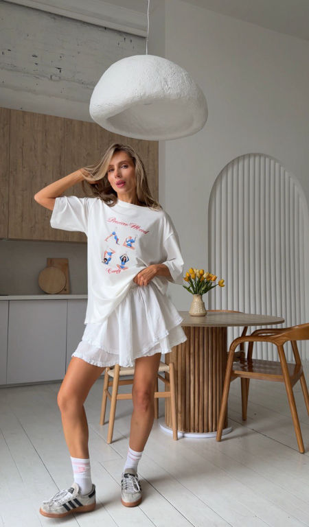 KOSZULKA PROSECCO MOOD zdjęcie 1