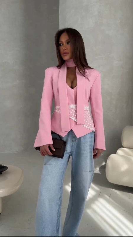 MARYNARKA ELEGANCE zdjęcie 3