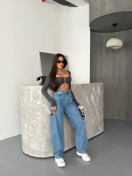 JEANS TERRI zdjęcie 1